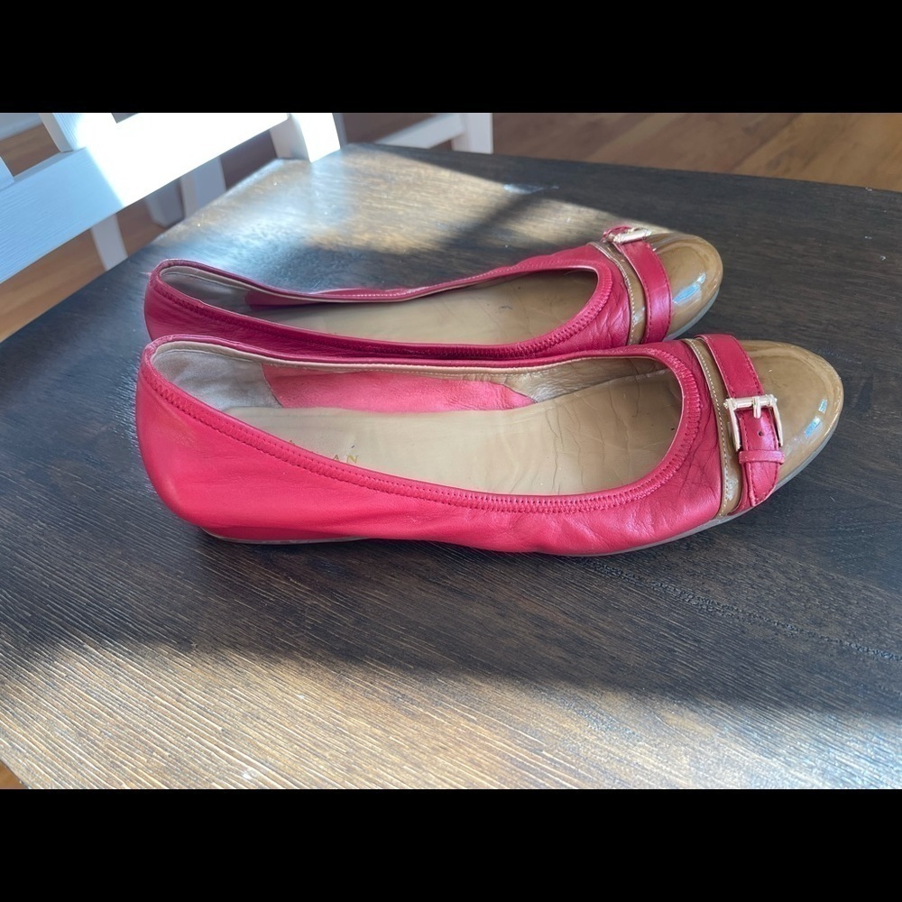 Cole Haan flats